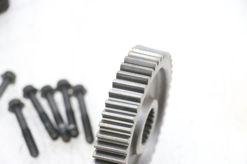 photo de GETRIEBE  YAMAHA NEOS NEO'S 4T 50 (2008 - 2016) - Charakteristische Merkmale