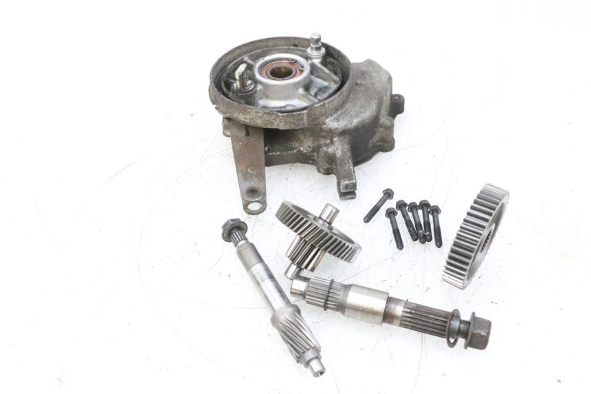 photo de GETRIEBE  YAMAHA NEOS NEO'S 4T 50 (2008 - 2016) - Zoom auf Komponenten