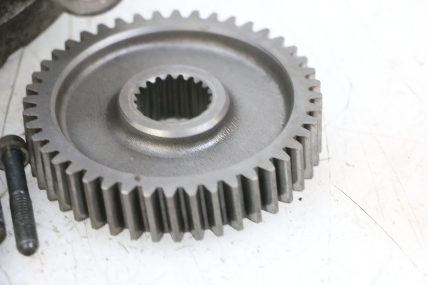 photo de GETRIEBE  YAMAHA NEOS NEO'S 4T 50 (2008 - 2016) - Fokus auf die Struktur