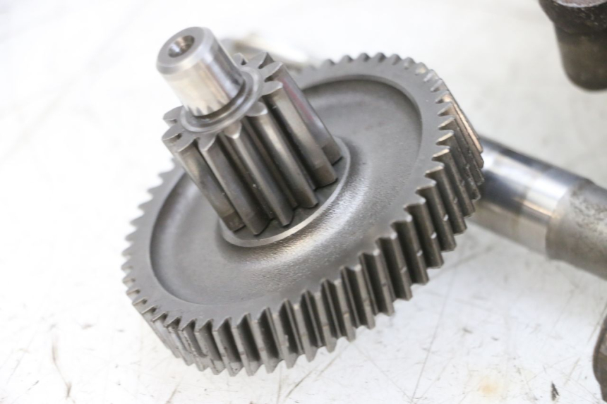 photo de GETRIEBE  YAMAHA NEOS NEO'S 4T 50 (2008 - 2016) - Alternativer Blickwinkel