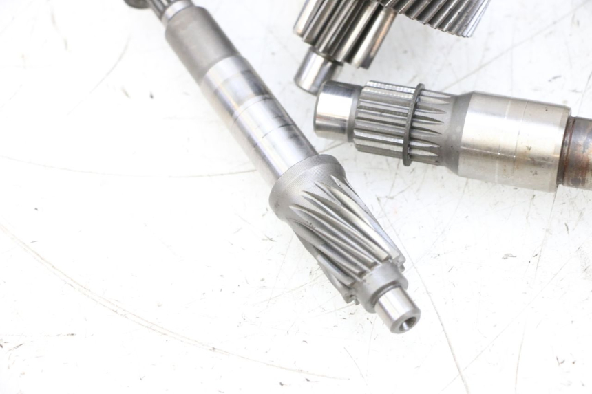 photo de GETRIEBE  YAMAHA NEOS NEO'S 4T 50 (2008 - 2016) - Oberflächenzustand und Material