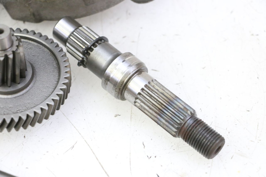 photo de GETRIEBE  KYMCO LIKE 4T 50 (2019 - 2025) - Charakteristische Merkmale