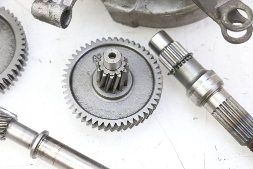 photo de GETRIEBE  KYMCO LIKE 4T 50 (2019 - 2025) - Zoom auf Komponenten