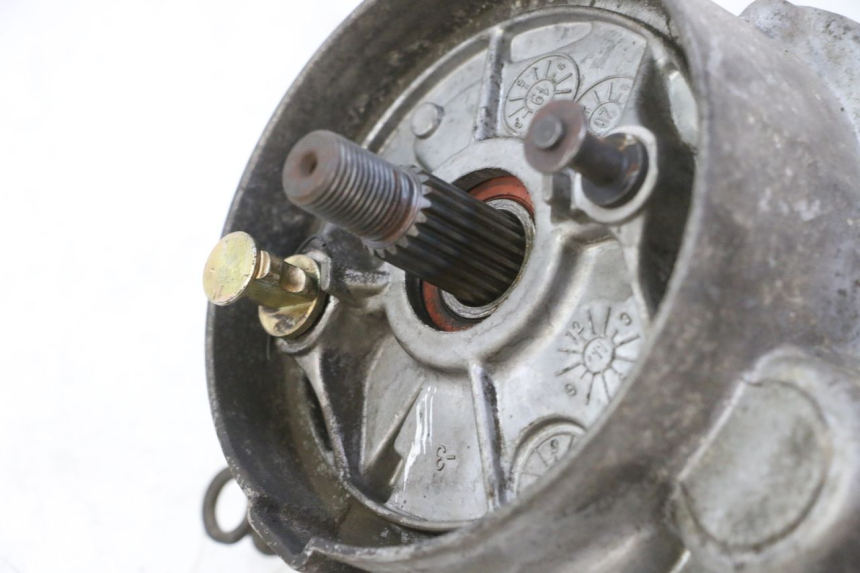 photo de GETRIEBE  KYMCO LIKE 4T 50 (2019 - 2025) - Zoom auf Gebrauchszustand