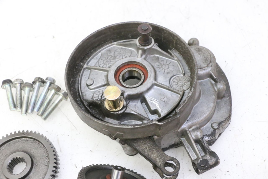 photo de GETRIEBE  KYMCO LIKE 4T 50 (2019 - 2025) - Details der Befestigungspunkte