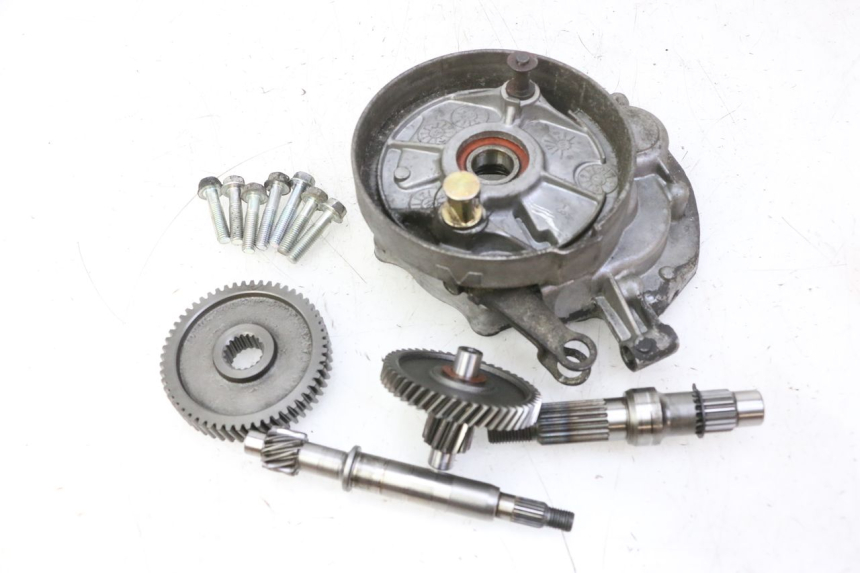 photo de GETRIEBE  KYMCO LIKE 4T 50 (2019 - 2025) - Oberflächenzustand und Material