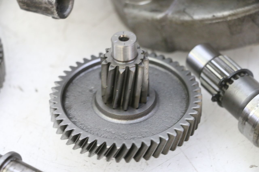 photo de GETRIEBE  KYMCO LIKE 4T 50 (2019 - 2025) - Kennzeichnungen und Originalreferenzen