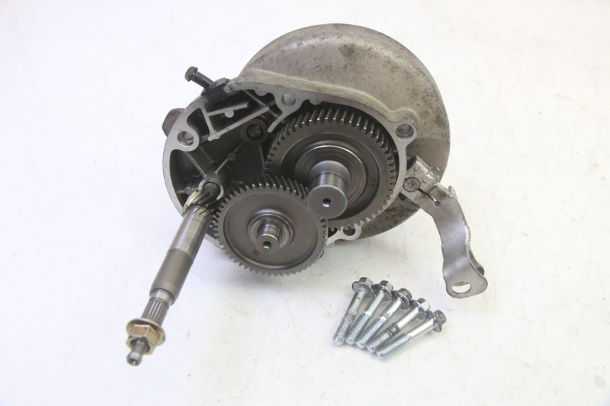 photo de GETRIEBE  PIAGGIO NEW TYPHOON 50 (2010 - 2017) - Hauptansicht