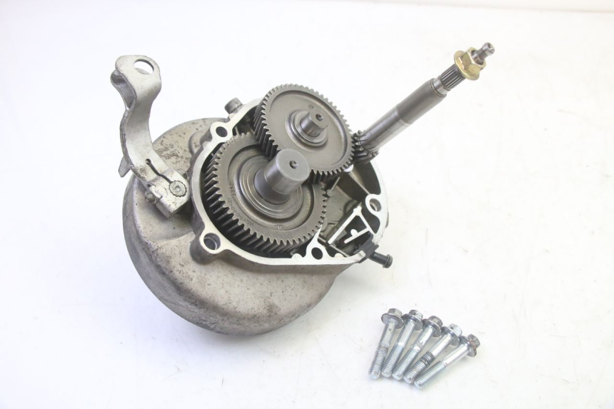 photo de GETRIEBE  PIAGGIO NEW TYPHOON 50 (2010 - 2017) - Detailansicht des Bauteils