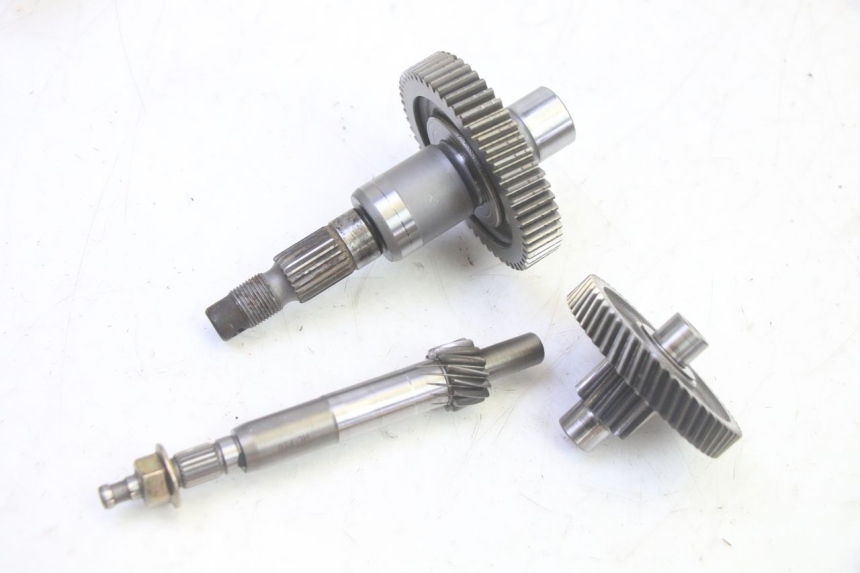 photo de GETRIEBE  PIAGGIO NEW TYPHOON 50 (2010 - 2017) - Details der Befestigungspunkte