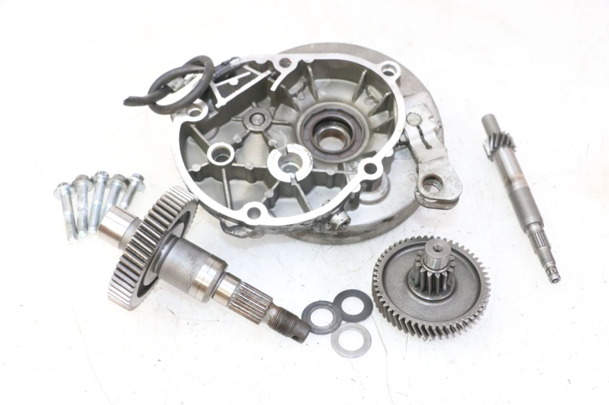 photo de GETRIEBE  PIAGGIO NEW TYPHOON 50 (2010 - 2017) - Detailansicht des Bauteils