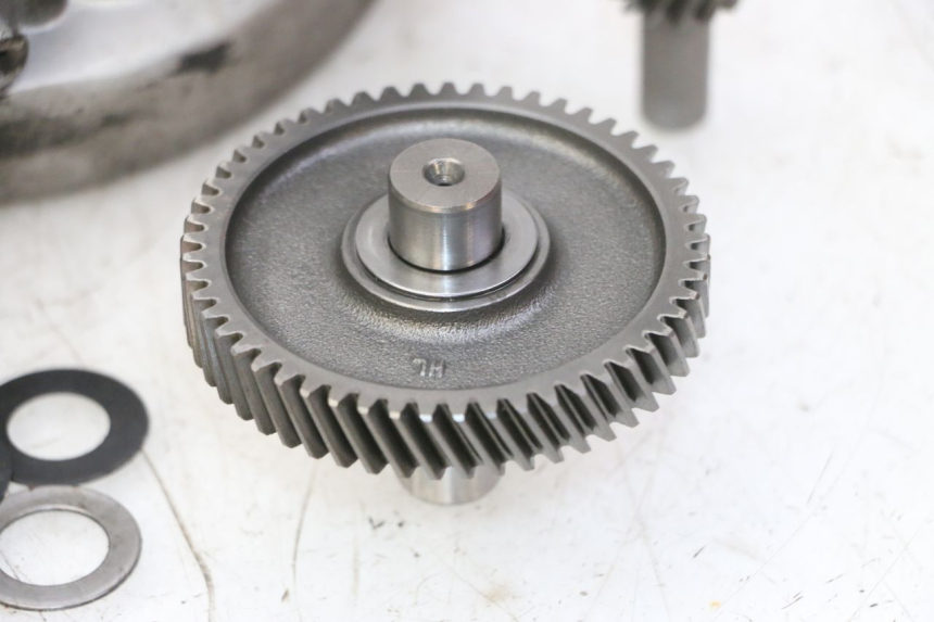 photo de GETRIEBE  PIAGGIO NEW TYPHOON 50 (2010 - 2017) - Charakteristische Merkmale