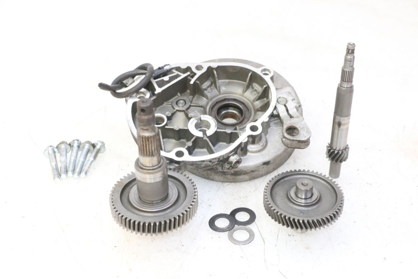 photo de GETRIEBE  PIAGGIO NEW TYPHOON 50 (2010 - 2017) - Hochauflösende Nahaufnahme