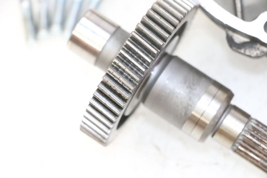 photo de GETRIEBE  PIAGGIO NEW TYPHOON 50 (2010 - 2017) - Profilansicht des Ersatzteils