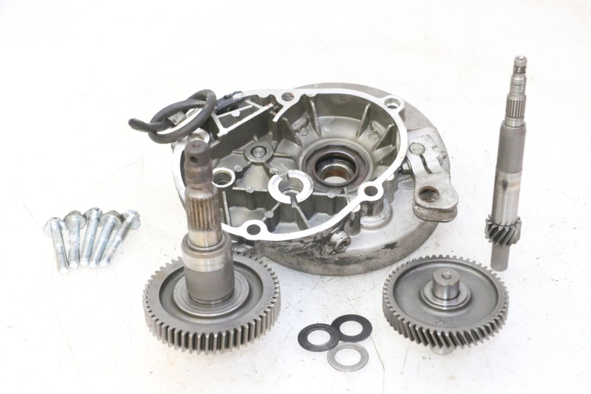 photo de GETRIEBE  PIAGGIO NEW TYPHOON 50 (2010 - 2017) - Kennzeichnungen und Originalreferenzen