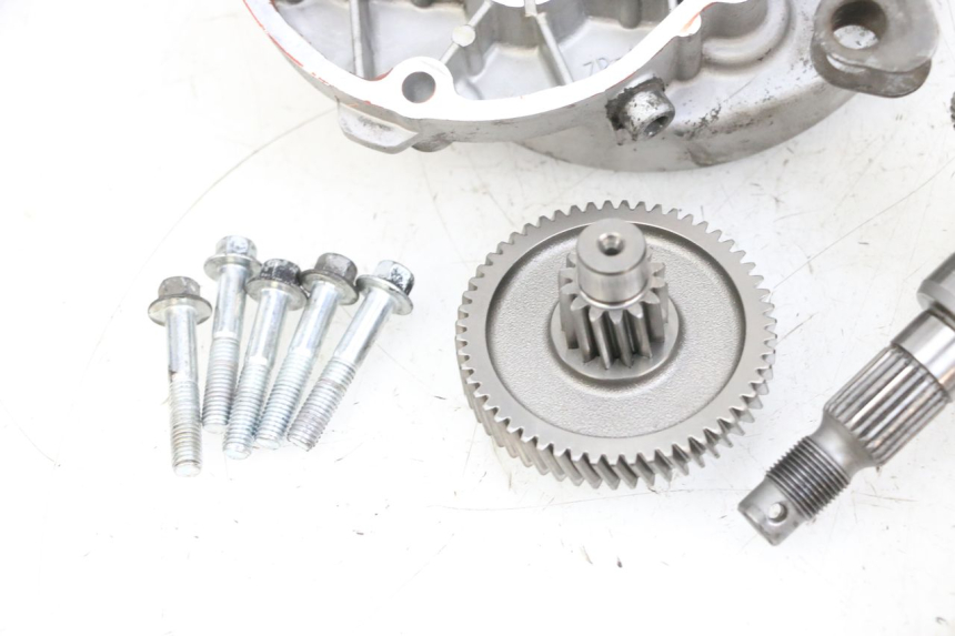 photo de GETRIEBE  PIAGGIO NEW TYPHOON 50 (2018 - 2021) - Charakteristische Merkmale