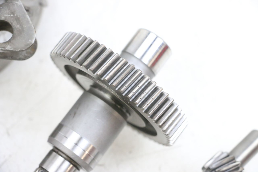 photo de GETRIEBE  PIAGGIO NEW TYPHOON 50 (2018 - 2021) - Hochauflösende Nahaufnahme