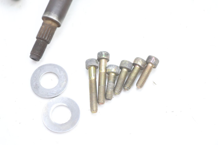 photo de GETRIEBE  MBK NITRO 50 (2004 - 2008) - Charakteristische Merkmale