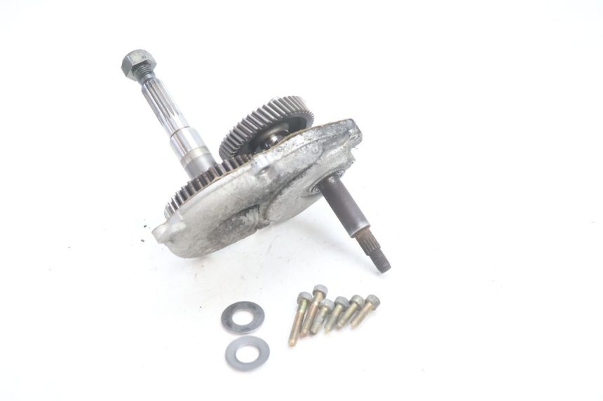 photo de GETRIEBE  MBK NITRO 50 (2004 - 2008) - Alternative Perspektive