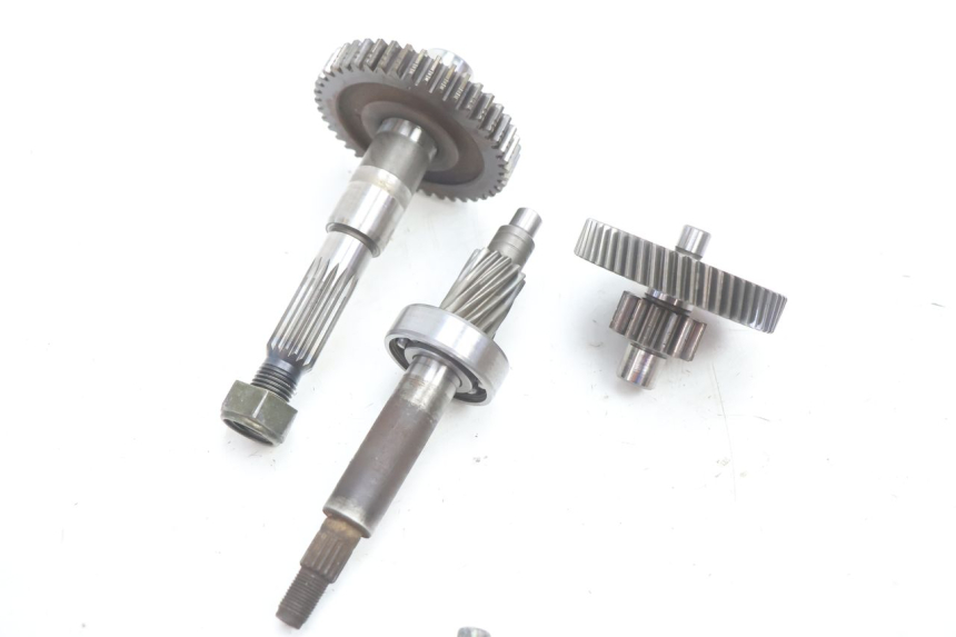 photo de GETRIEBE  MBK NITRO 50 (2004 - 2008) - Geprüftes Gebrauchtteil