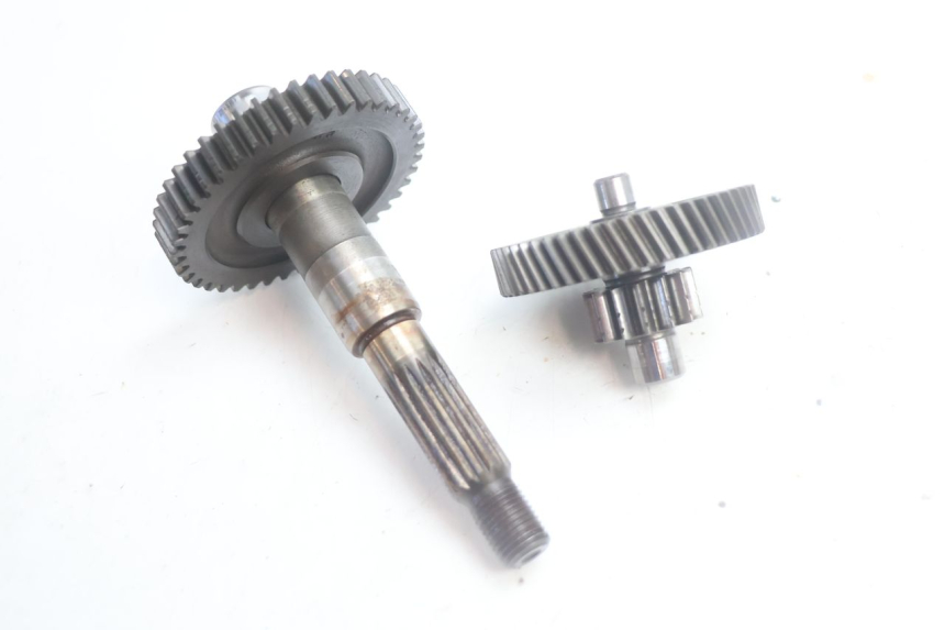 photo de GETRIEBE  MBK NITRO 50 (2004 - 2008) - Detailansicht des Bauteils