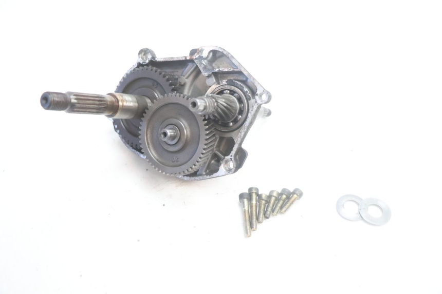 photo de GETRIEBE  MBK NITRO 50 (2004 - 2008) - Details der Befestigungspunkte