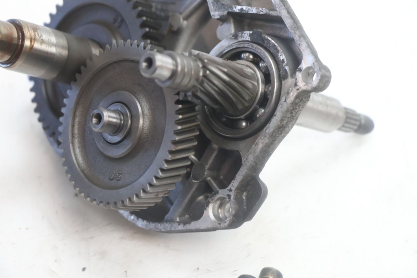 photo de GETRIEBE  MBK NITRO 50 (2004 - 2008) - Geprüftes Gebrauchtteil