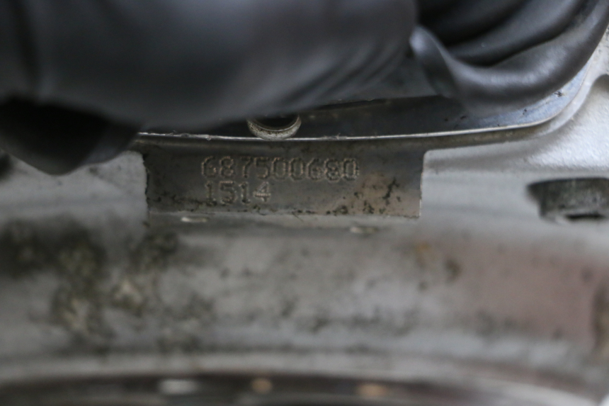 photo de GETRIEBE  MOTO GUZZI NORGE 8V GT 1200 (2011 - 2016) - Charakteristische Merkmale