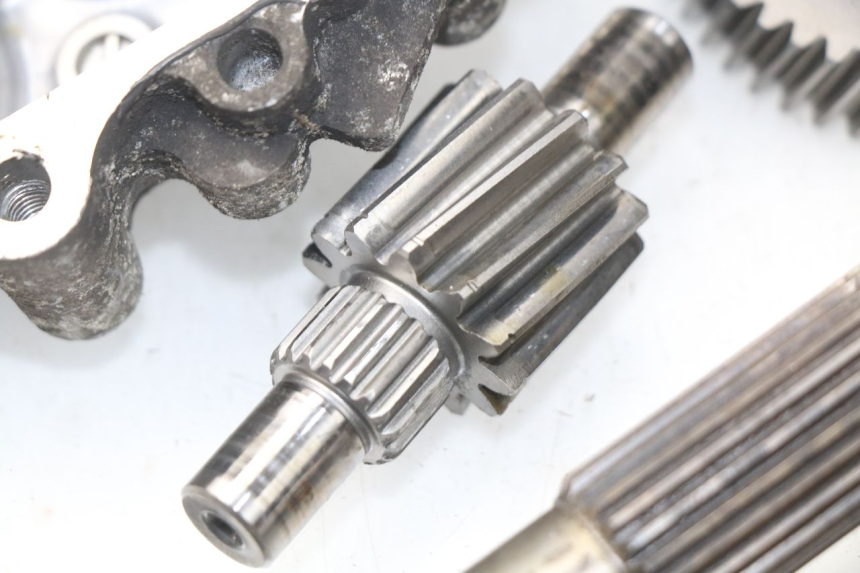 photo de GETRIEBE  HONDA NSS EX FORZA 250 (2005 - 2013) - Charakteristische Merkmale