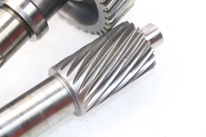 photo de GETRIEBE  HONDA NSS EX FORZA 250 (2005 - 2013) - Zoom auf Komponenten