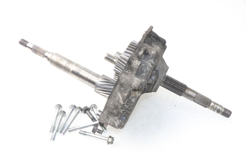 photo de GETRIEBE  HONDA NSS EX FORZA 250 (2005 - 2013) - Alternative Perspektive