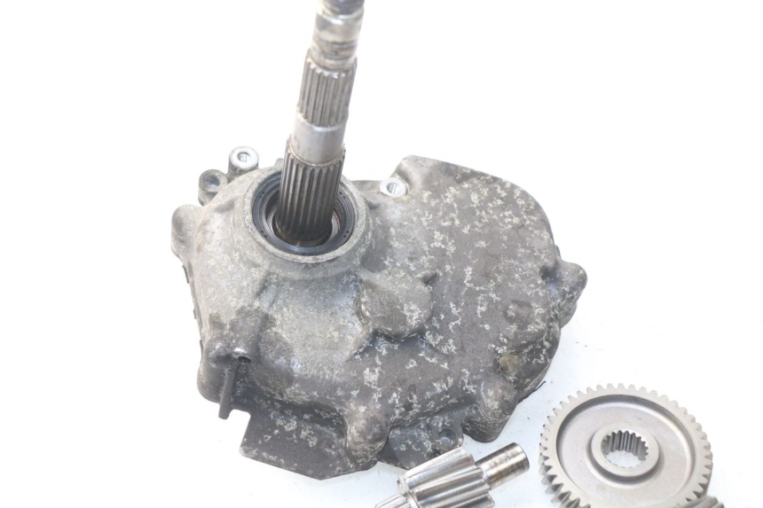 photo de GETRIEBE  HONDA NSS EX FORZA 250 (2005 - 2013) - Details der Befestigungspunkte