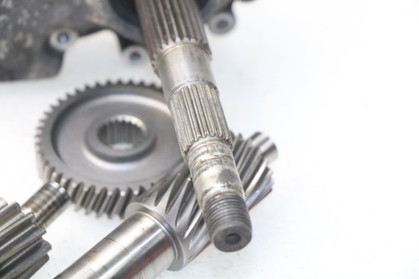 photo de GETRIEBE  HONDA NSS EX FORZA 250 (2005 - 2013) - Geprüftes Gebrauchtteil