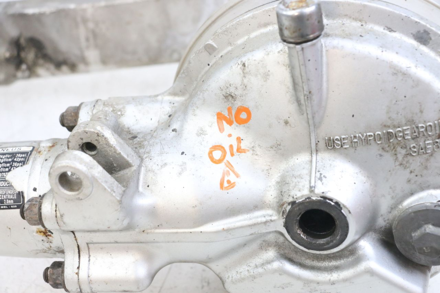 photo de RADANTRIEB HONDA NTV DEAUVILLE 650 (1998 - 2001) - Technische Nahaufnahme