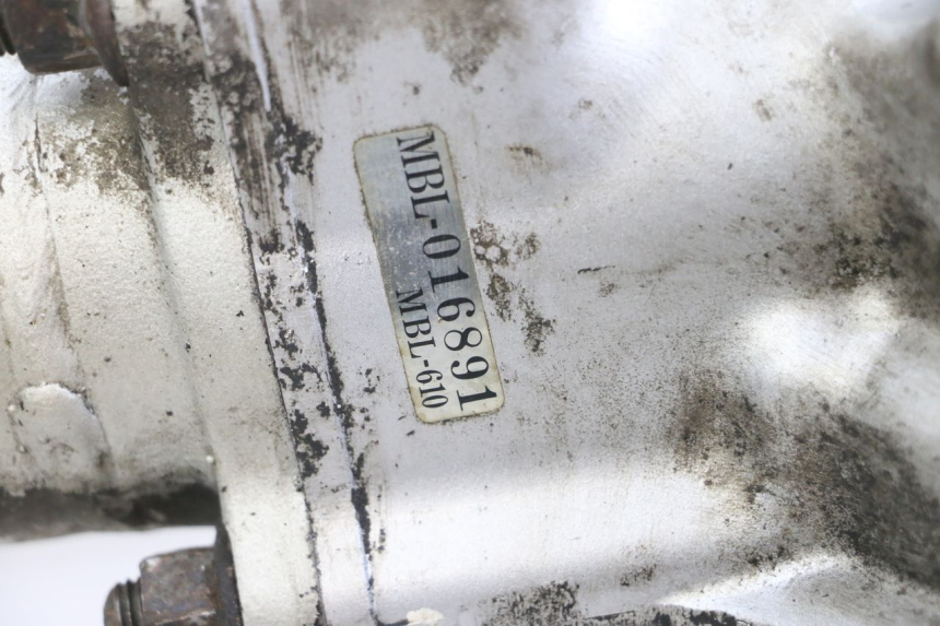 photo de RADANTRIEB HONDA NTV DEAUVILLE 650 (1998 - 2001) - Gesamtansicht des Produkts