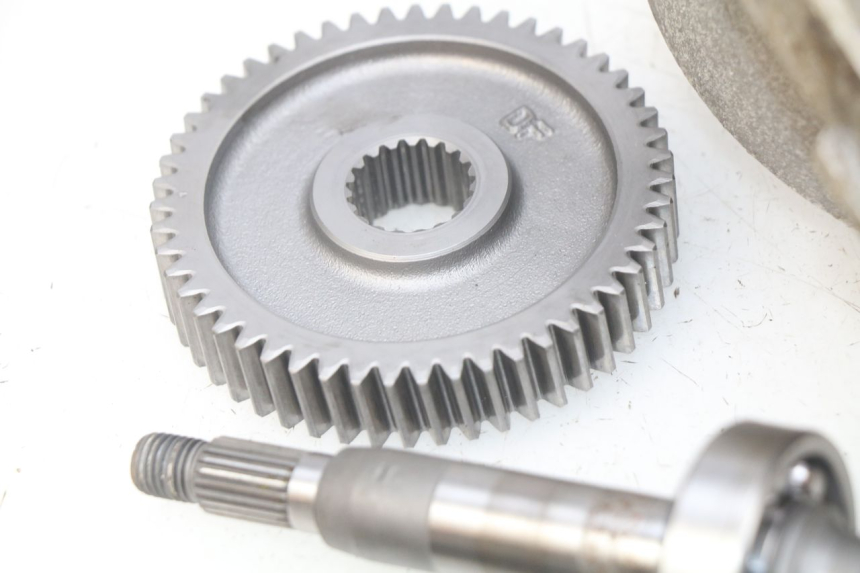 photo de RADANTRIEB JM MOTORS OLDIES 4T 50 (2010 - 2020) - Weitere Ansicht des Artikels