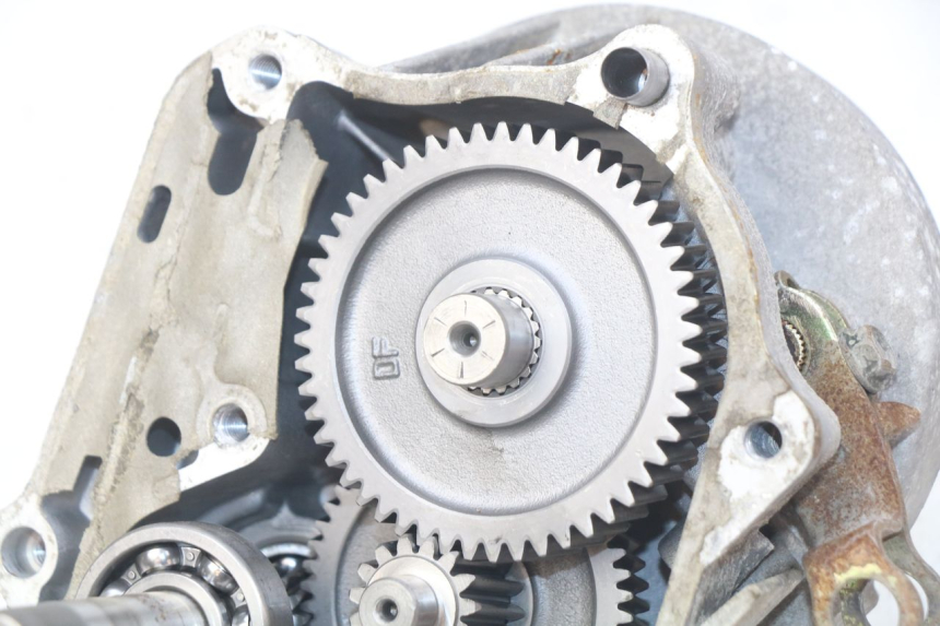 photo de RADANTRIEB JM MOTORS OLDIES 4T 50 (2010 - 2020) - Technische Nahaufnahme