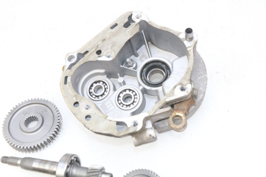 photo de RADANTRIEB JM MOTORS OLDIES 4T 50 (2010 - 2020) - Geprüftes Gebrauchtteil