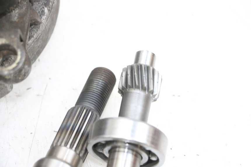 photo de RADANTRIEB JM MOTORS OLDIES 4T 50 (2010 - 2020) - Charakteristische Merkmale