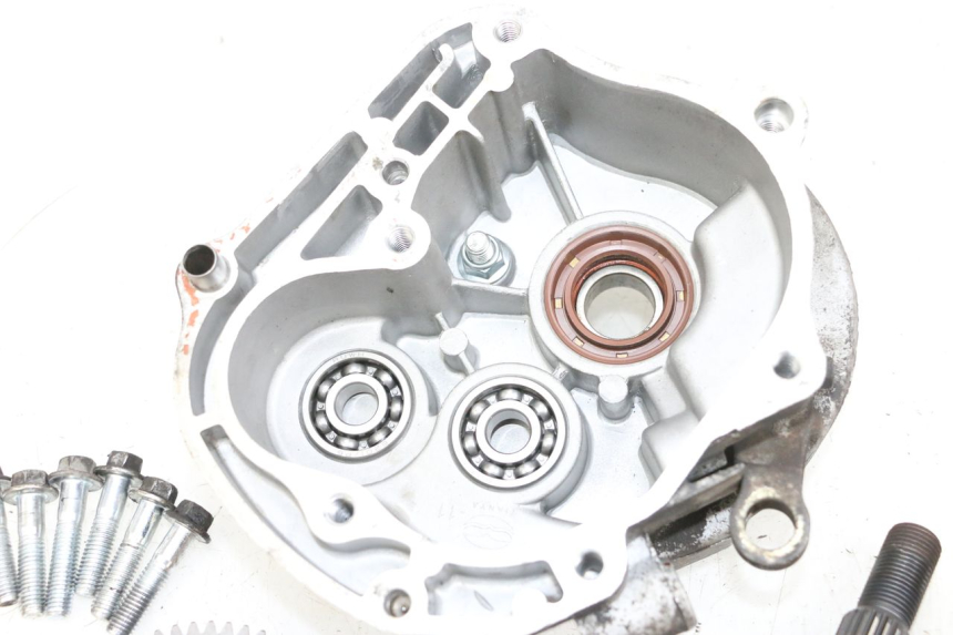 photo de RADANTRIEB JM MOTORS OLDIES 4T 50 (2010 - 2020) - Zoom auf Komponenten