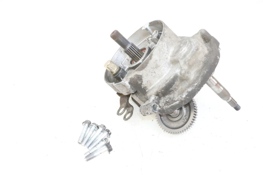 photo de RADANTRIEB JM MOTORS OLDIES 4T 50 (2010 - 2020) - Alternative Perspektive