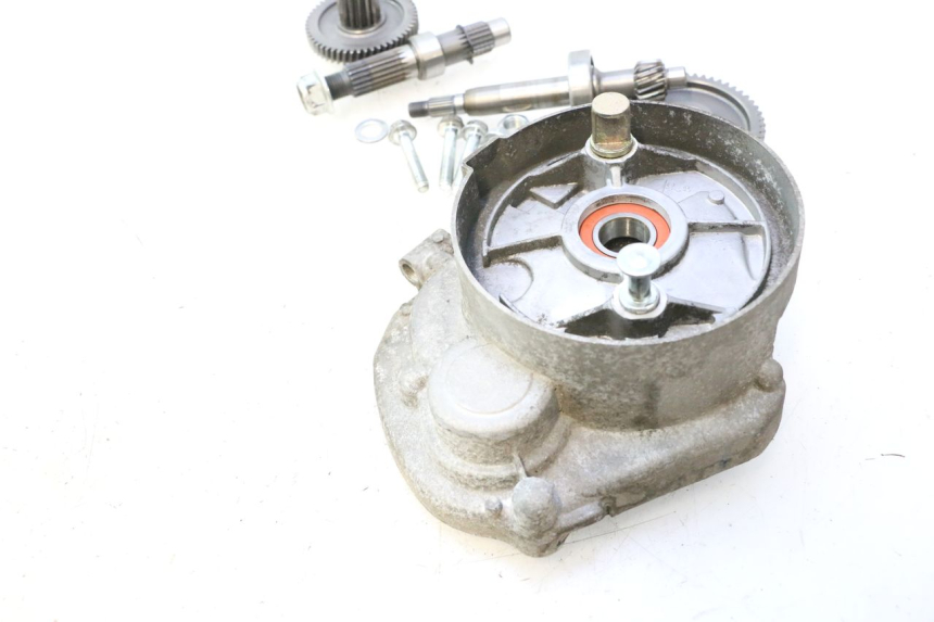 photo de GETRIEBE  JM MOTORS OLDIES 4T 50 (2020 - 2026) - Charakteristische Merkmale