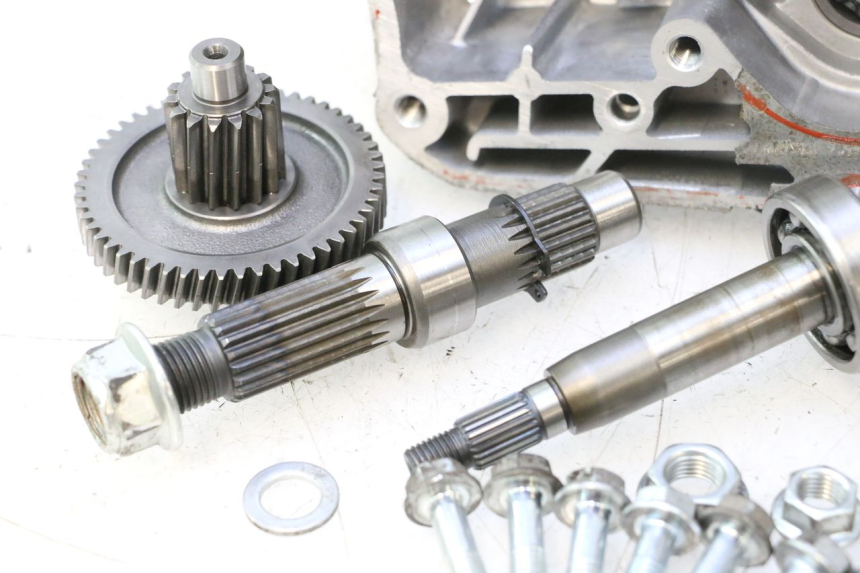 photo de GETRIEBE  JM MOTORS OLDIES 4T 50 (2020 - 2026) - Profilansicht des Ersatzteils