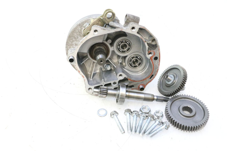 photo de GETRIEBE  JM MOTORS OLDIES 4T 50 (2020 - 2026) - Alternative Perspektive