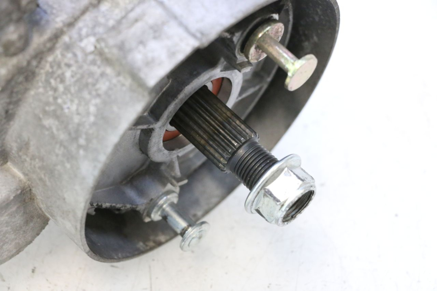 photo de GETRIEBE  JM MOTORS OLDIES 4T 50 (2020 - 2026) - Details der Befestigungspunkte