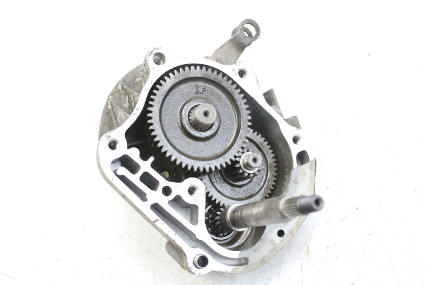 photo de RADANTRIEB SYM ORBIT 2 4T 50 (2008 - 2017) - Hauptansicht