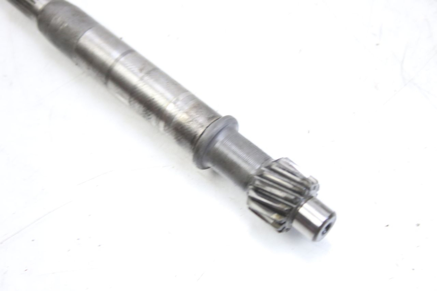 photo de RADANTRIEB SYM ORBIT 2 4T 50 (2008 - 2017) - Weitere Ansicht des Artikels