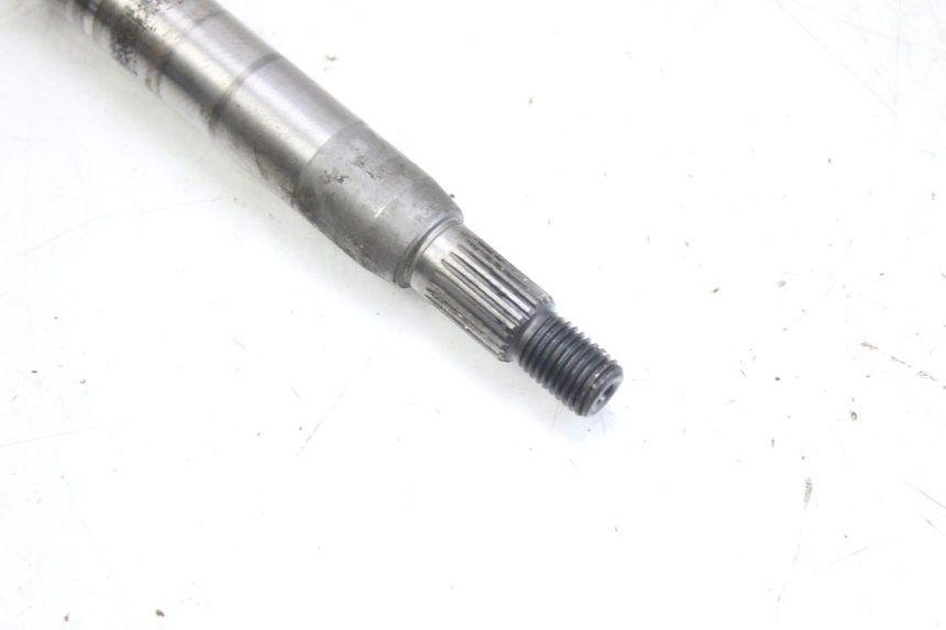 photo de RADANTRIEB SYM ORBIT 2 4T 50 (2008 - 2017) - Charakteristische Merkmale