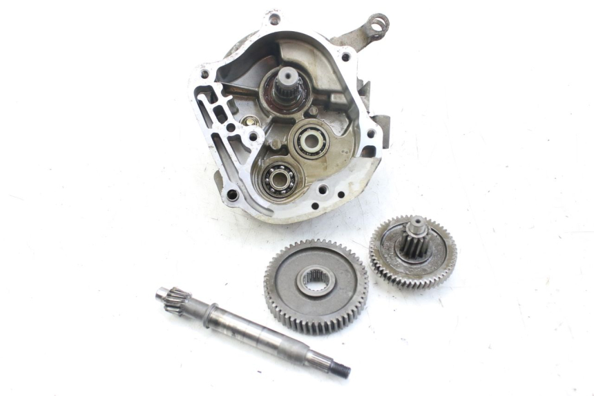 photo de RADANTRIEB SYM ORBIT 2 4T 50 (2008 - 2017) - Zoom auf Komponenten