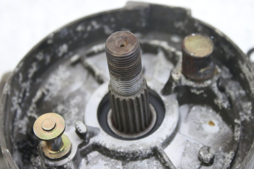 photo de RADANTRIEB SYM ORBIT 2 4T 50 (2008 - 2017) - Alternative Perspektive